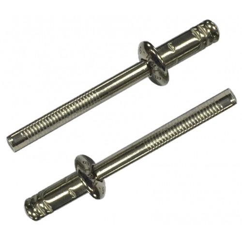 High Strength Rivet (Stainless Steel, Dome)